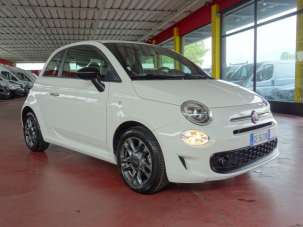 FIAT 500 Benzina 2021 usata, Treviso