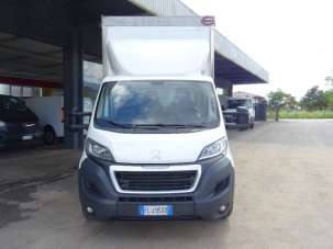 PEUGEOT Boxer Diesel 2018 usata, Treviso