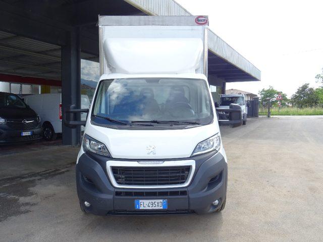 PEUGEOT Boxer Diesel 2018 usata, Treviso foto