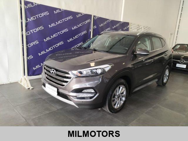 HYUNDAI Tucson Diesel 2017 usata foto