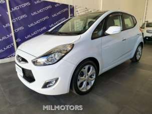 HYUNDAI iX20 Diesel 2011 usata