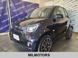 SMART ForTwo Elettrica 2021 usata