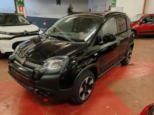 FIAT Panda Cross Elettrica/Benzina 2024 usata