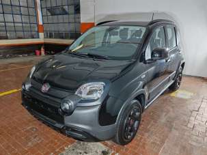 FIAT Panda Cross Elettrica/Benzina 2023 usata