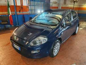 FIAT Punto Evo Benzina 2012 usata