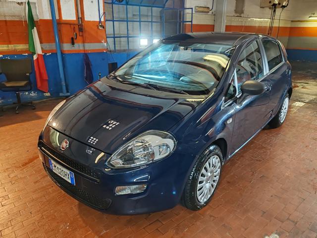 FIAT Punto Evo Benzina 2012 usata foto