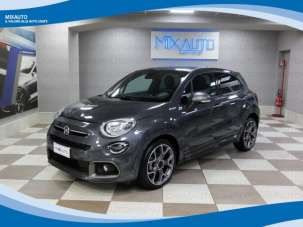 FIAT 500X Benzina 2022 usata