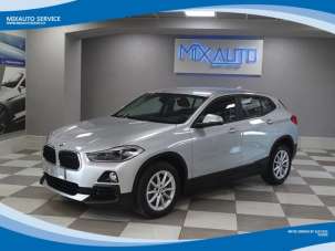 BMW X2 Diesel 2018 usata