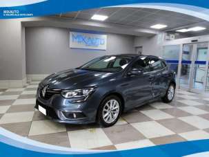 RENAULT Megane Diesel 2018 usata