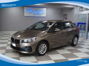 BMW 218 Diesel 2018 usata