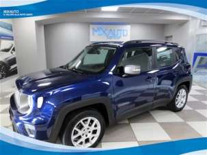 JEEP Renegade Diesel 2021 usata