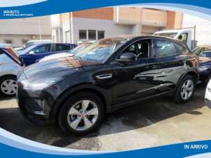 JAGUAR E-Pace Diesel 2020 usata