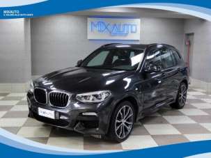 BMW X3 Diesel 2019 usata