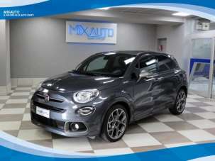 FIAT 500X Benzina 2022 usata