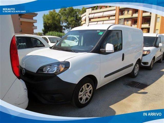 FIAT Doblo Diesel 2019 usata foto