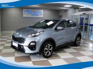 KIA Sportage Diesel 2019 usata