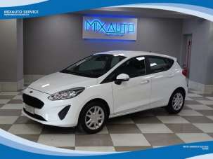 FORD Fiesta Benzina 2017 usata