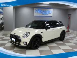 MINI Clubman Diesel 2016 usata