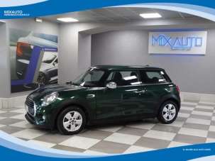 MINI One Benzina 2015 usata