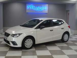 SEAT Ibiza Benzina/Metano 2018 usata