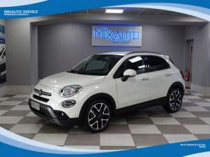 FIAT 500X Benzina 2022 usata