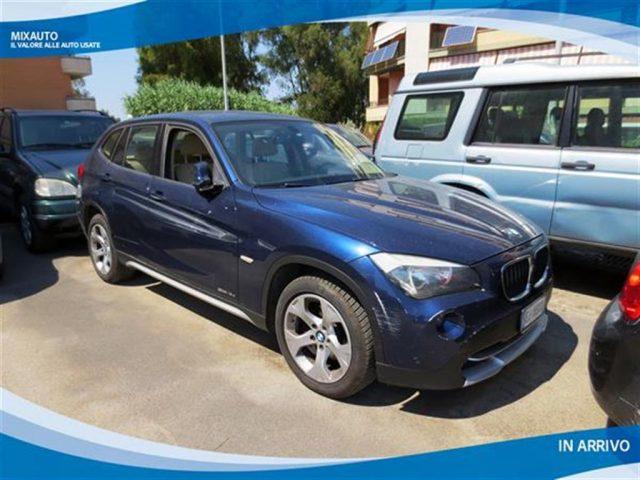 BMW X1 Diesel 2011 usata foto