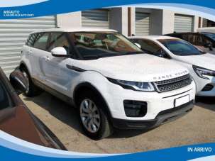 LAND ROVER Range Rover Evoque Diesel 2018 usata