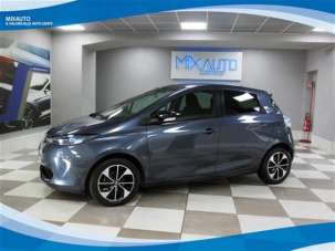 RENAULT ZOE Elettrica 2019 usata