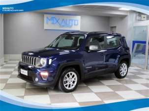 JEEP Renegade Diesel 2021 usata