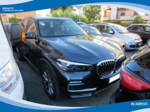 BMW X5 Diesel 2019 usata