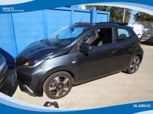 TOYOTA Aygo Benzina 2017 usata