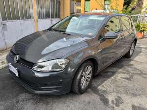 VOLKSWAGEN Golf Benzina/Metano 2014 usata