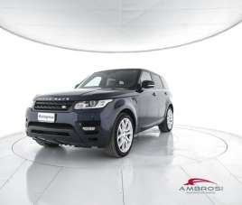 LAND ROVER Range Rover Sport Diesel 2014 usata, Perugia