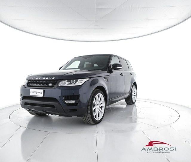 LAND ROVER Range Rover Sport Diesel 2014 usata, Perugia foto