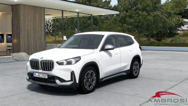 BMW X1 Elettrica/Diesel 2024 usata, Perugia foto