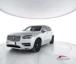 VOLVO XC90 Elettrica/Diesel 2020 usata, Perugia