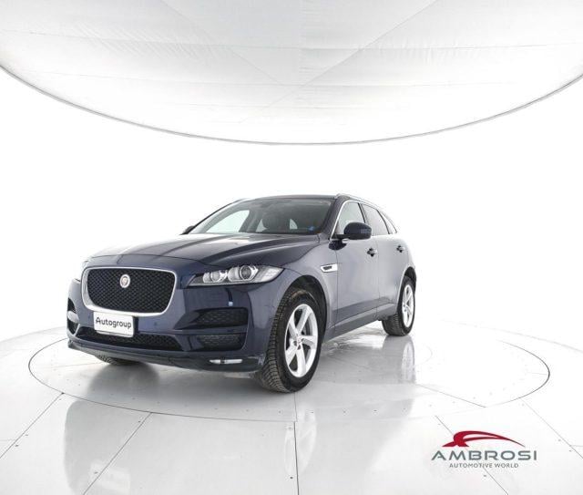 JAGUAR Other Diesel 2016 usata, Perugia foto