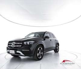 MERCEDES-BENZ GLE 300 Diesel 2019 usata, Perugia