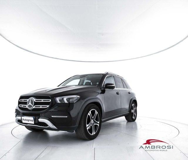 MERCEDES-BENZ GLE 300 Diesel 2019 usata, Perugia foto