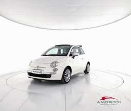 FIAT 500C Benzina 2012 usata, Perugia