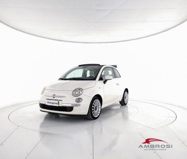 FIAT 500C Benzina 2012 usata, Perugia foto