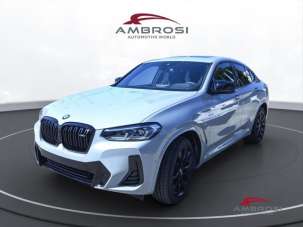 BMW X4 Elettrica/Diesel 2024 usata, Perugia