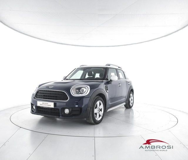 MINI Countryman Diesel 2018 usata, Perugia foto