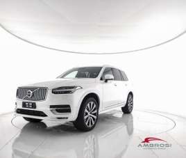 VOLVO XC90 Elettrica/Diesel 2024 usata, Perugia