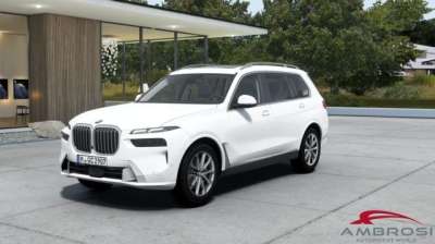 BMW X7 Elettrica/Diesel 2024 usata, Perugia