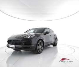 PORSCHE Cayenne Elettrica/Benzina 2021 usata, Perugia