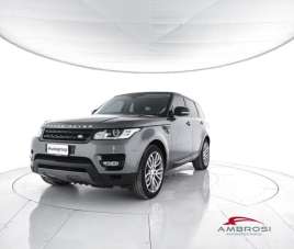 LAND ROVER Range Rover Sport Diesel 2016 usata, Perugia