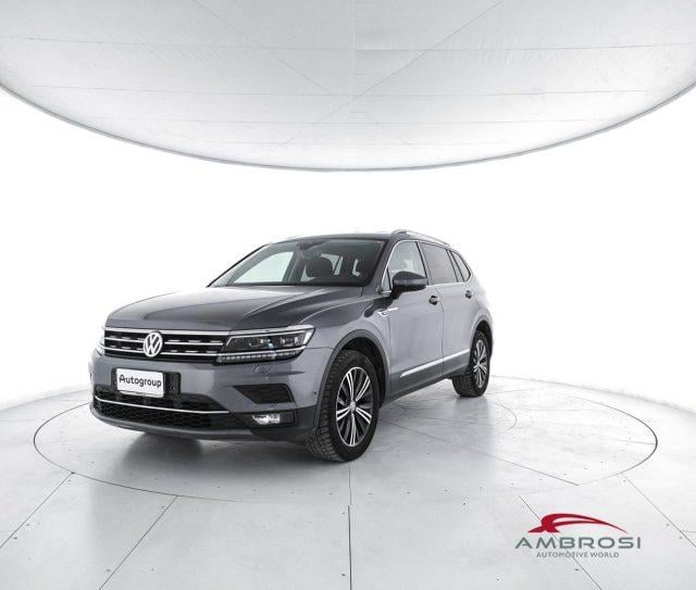 VOLKSWAGEN Tiguan Diesel 2019 usata, Perugia foto