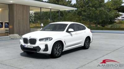 BMW X4 Elettrica/Diesel 2024 usata, Perugia