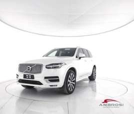 VOLVO XC90 Elettrica/Diesel 2024 usata, Perugia